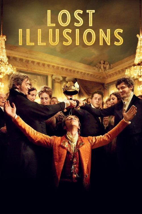 Lost Illusions постер