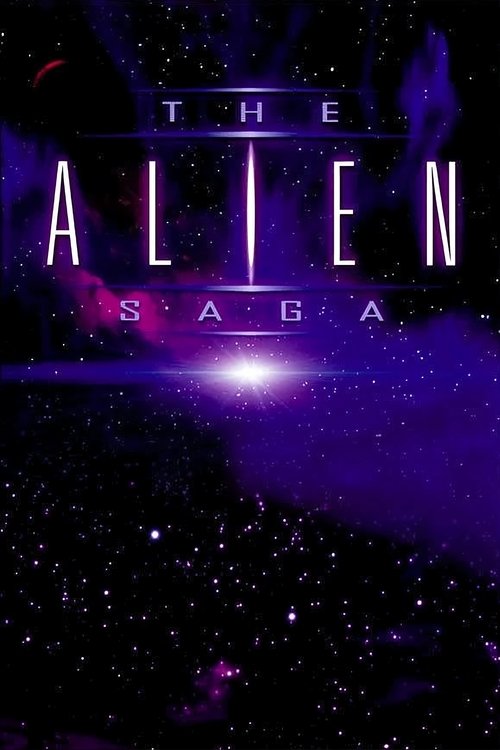 The Alien Saga постер