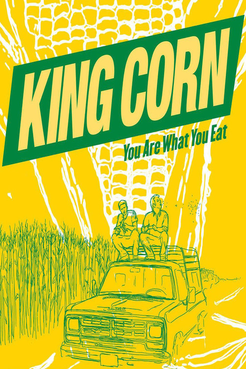 King Corn постер
