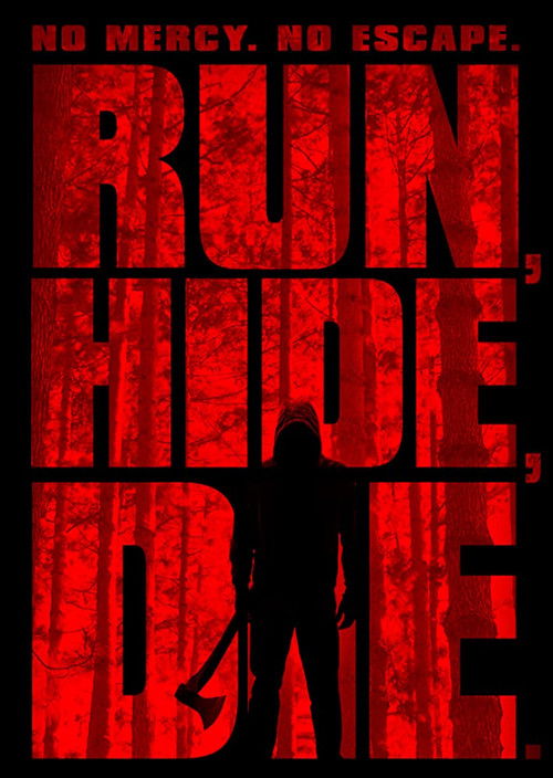 Run, Hide, Die постер