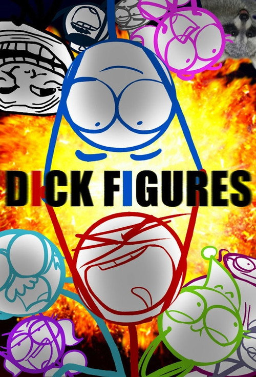 Dick Figures постер