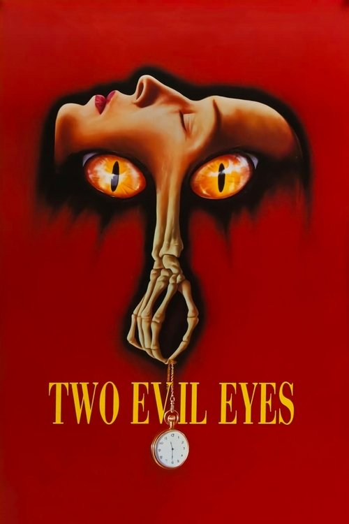 Two Evil Eyes постер