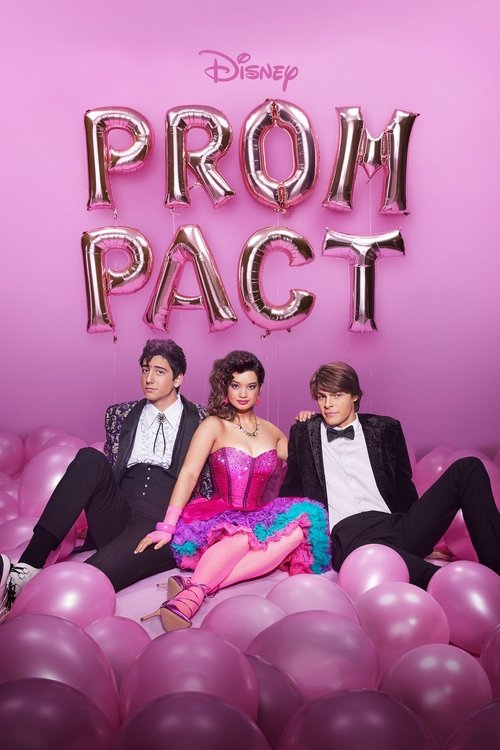 Prom Pact постер