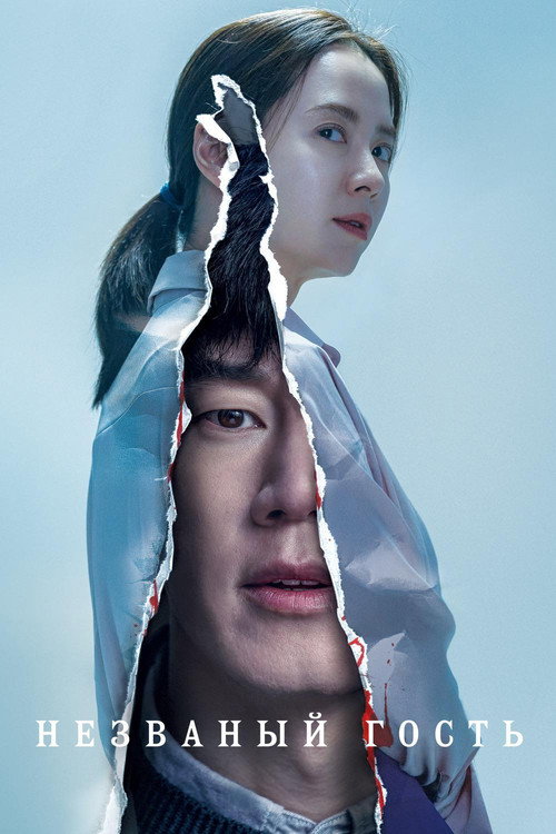 Незваный гость постер