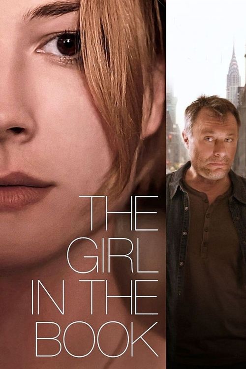 The Girl in the Book постер