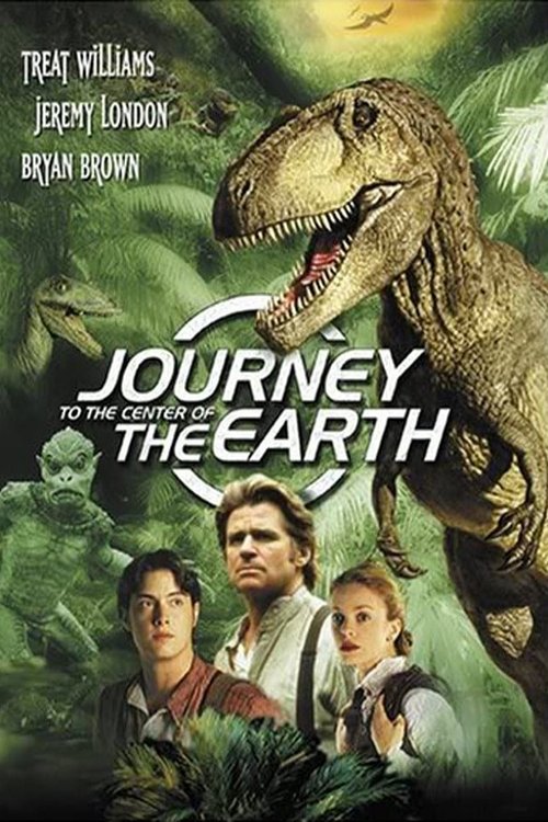 Journey to the Center of the Earth постер