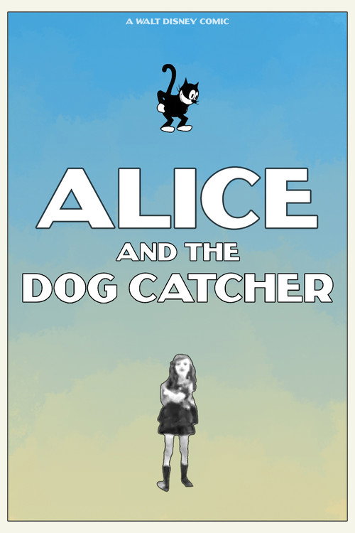 Alice and the Dog Catcher постер