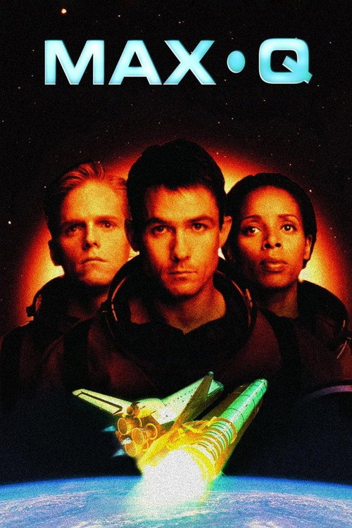 Max Q: Emergency Landing постер