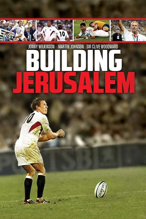 Building Jerusalem постер