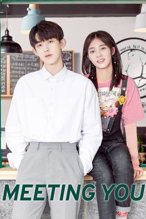 Встретить тебя постер