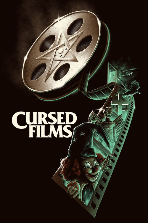 Cursed Films постер