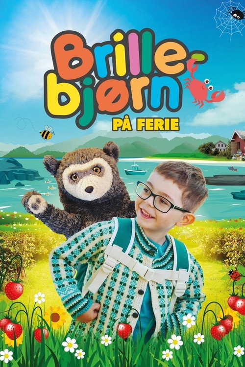 Bo Bear's Vacation постер