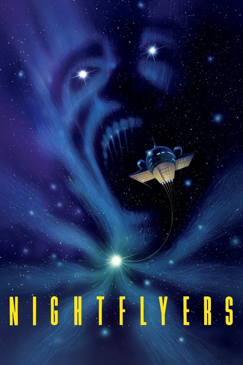 Nightflyers постер
