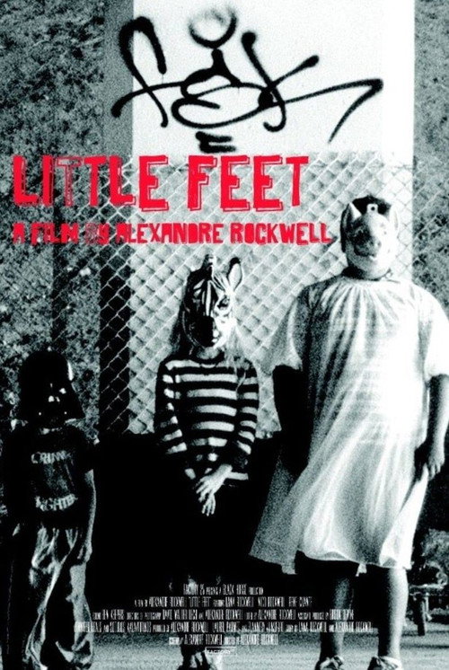 Little Feet постер