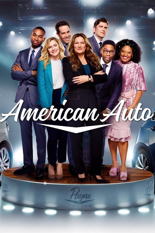 American Auto постер