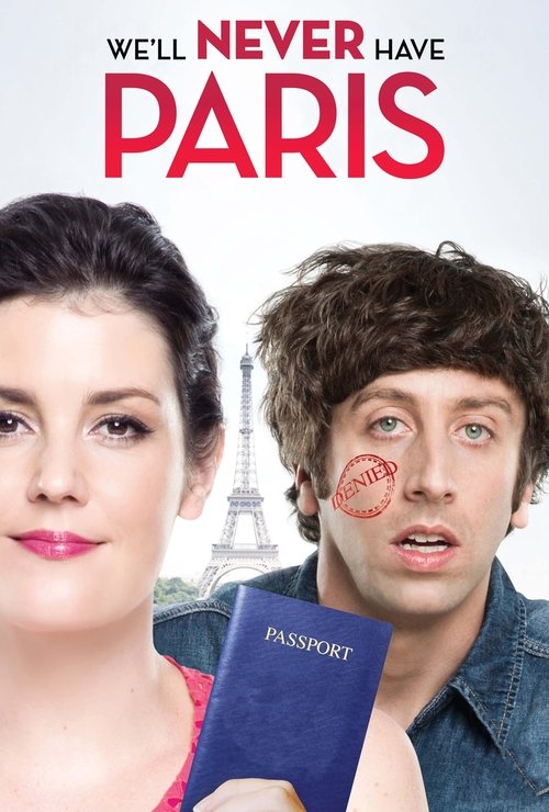 We'll Never Have Paris постер