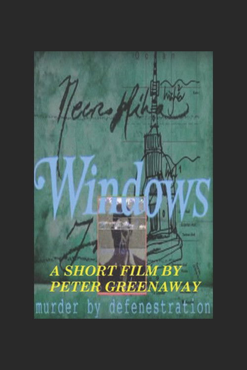 Windows постер