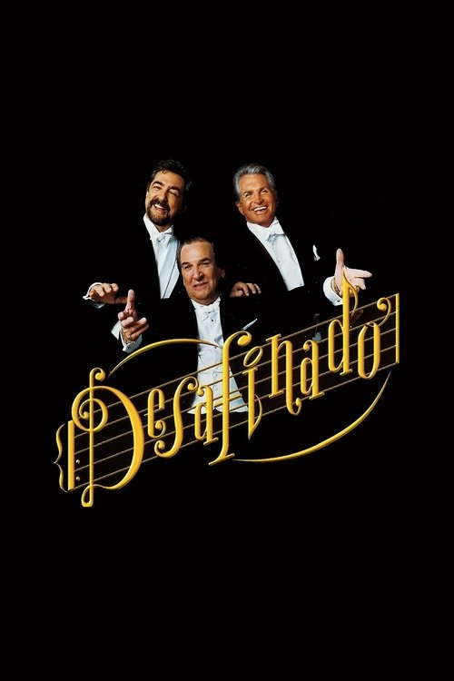 Off Key постер