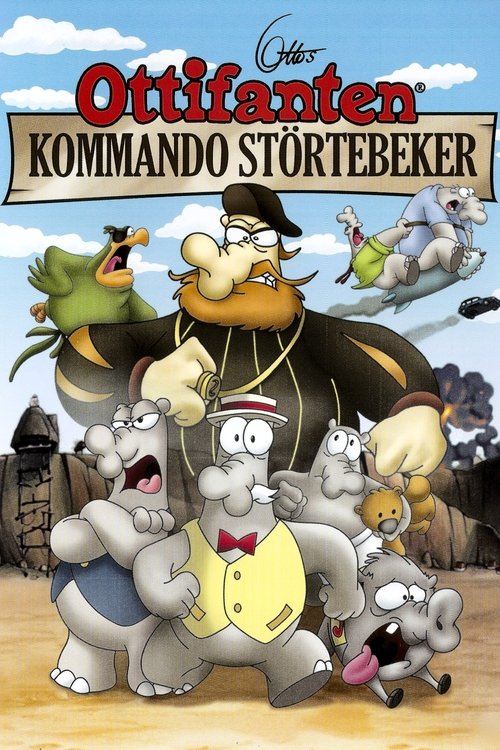 Kommando Störtebeker постер