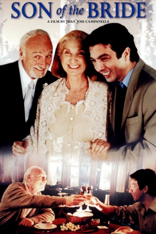 Сын невесты постер