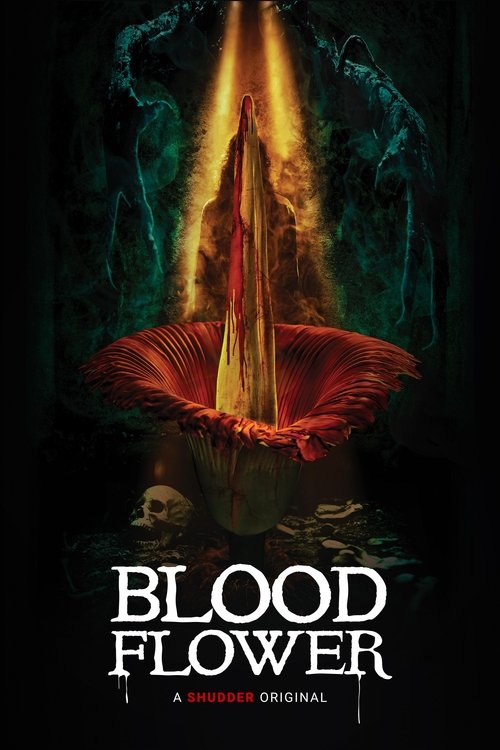 Blood Flower постер