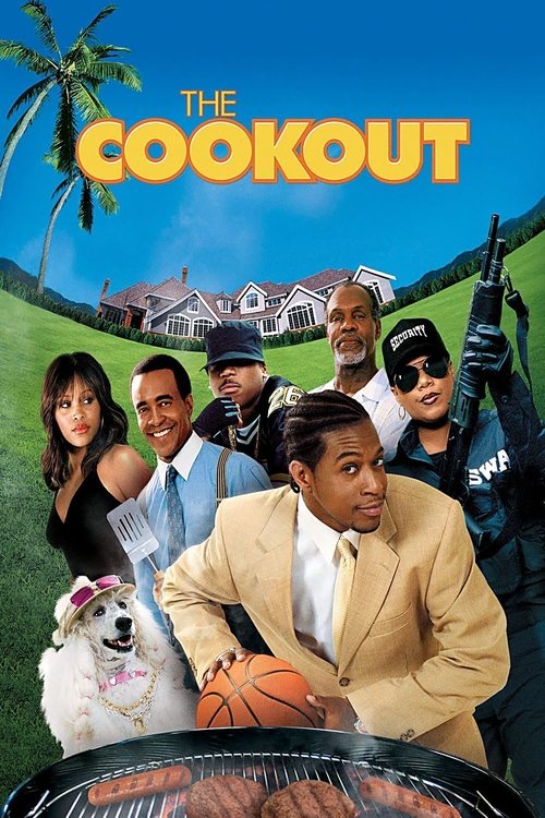 The Cookout постер