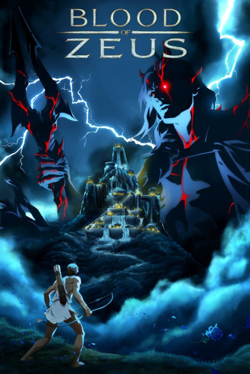Blood of Zeus постер