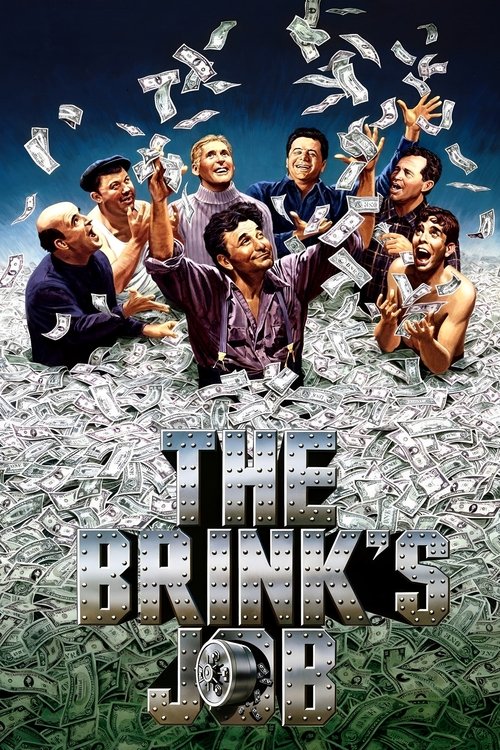 The Brink's Job постер