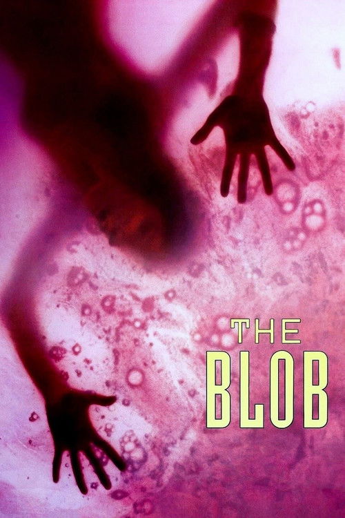 The Blob постер