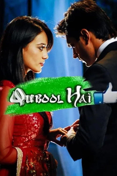 Qubool Hai постер