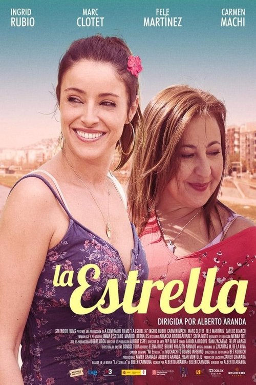 La Estrella постер