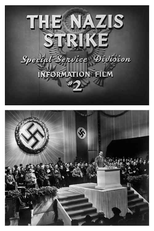 Why We Fight: The Nazis Strike постер