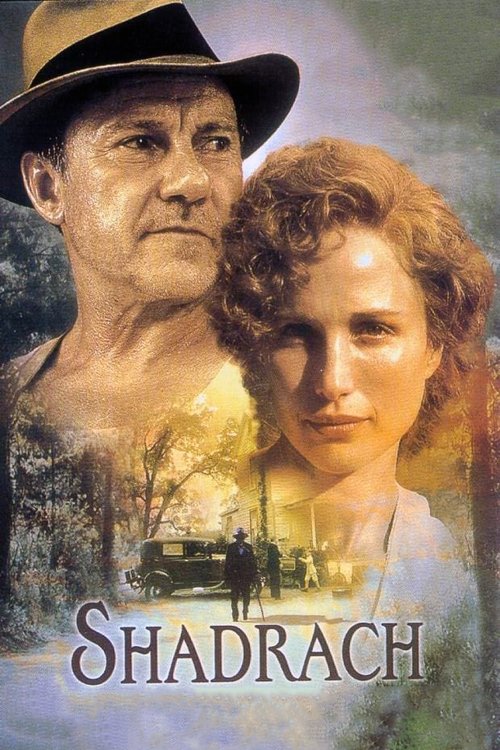 Шадрак постер