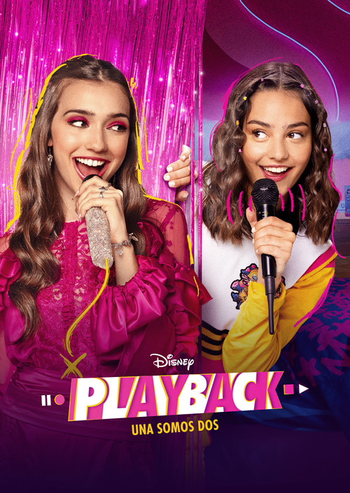 Playback: Una somos dos постер