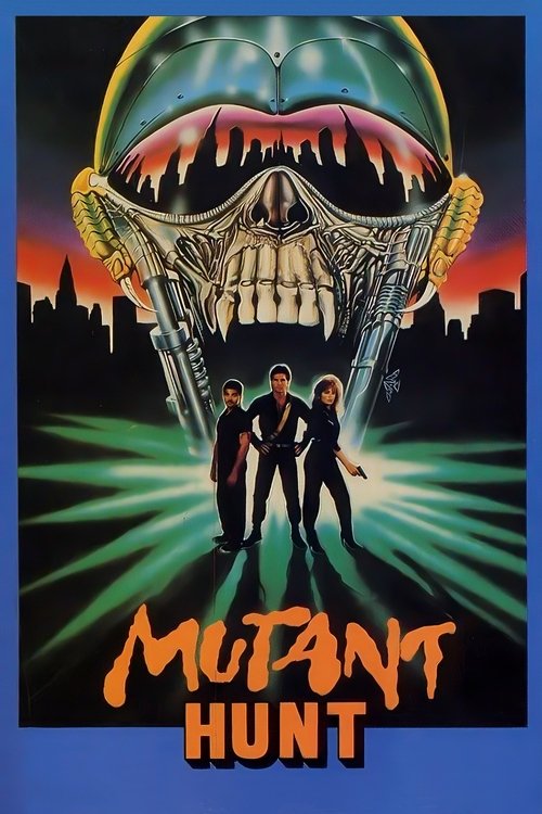 Mutant Hunt постер