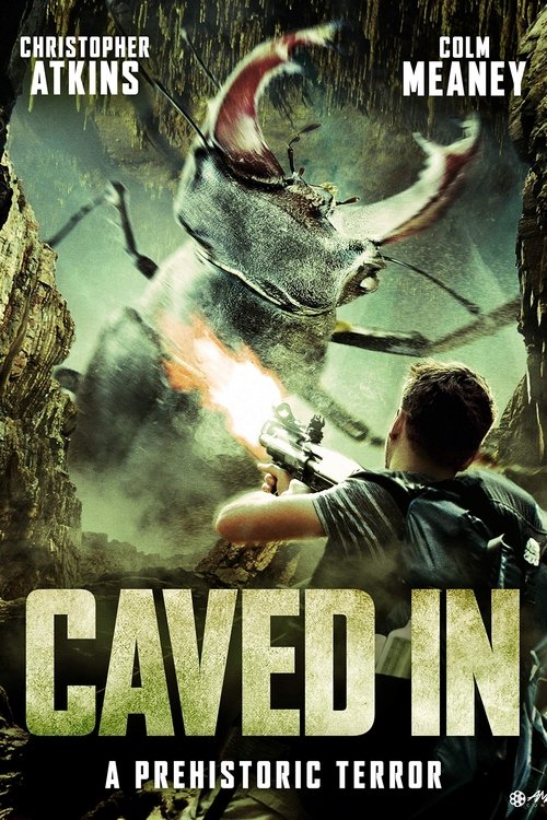 Caved In: Prehistoric Terror постер