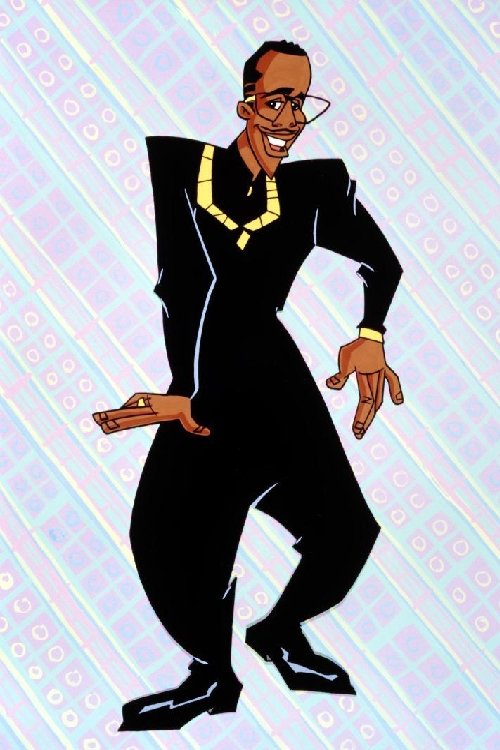 Hammerman постер