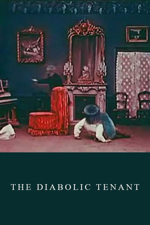 The Diabolic Tenant постер