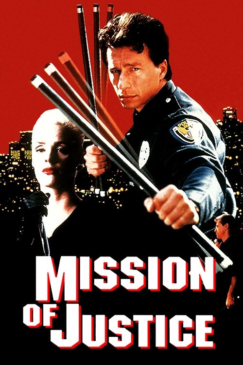 Mission of Justice постер