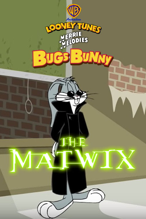 The Matwix постер