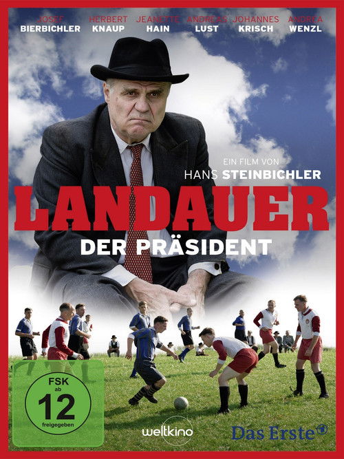 Landauer постер