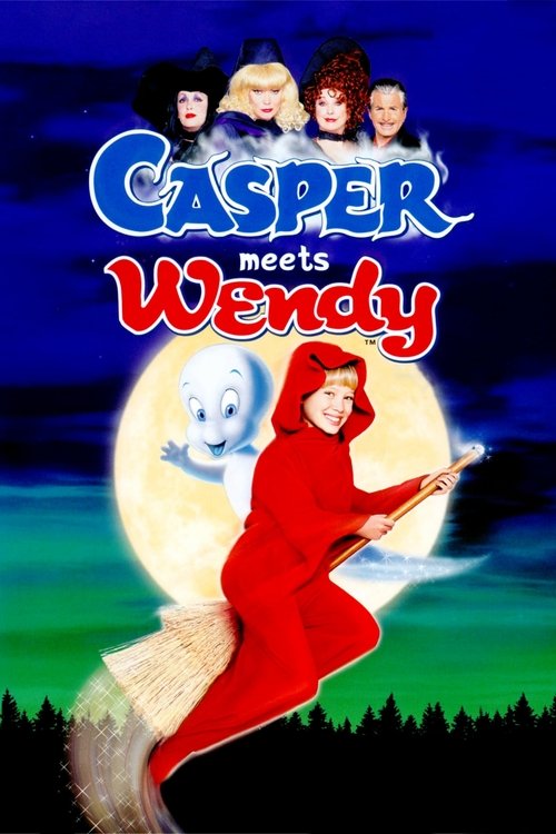 Casper Meets Wendy постер