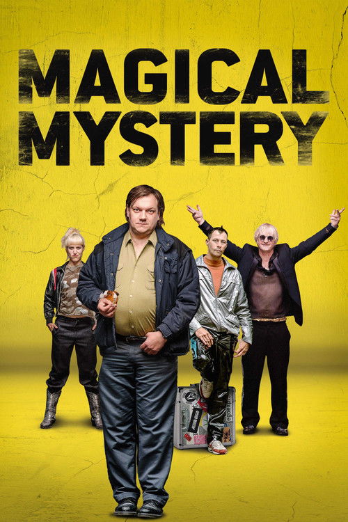 Magical Mystery or: The Return of Karl Schmidt постер
