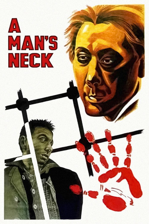 A Man's Neck постер