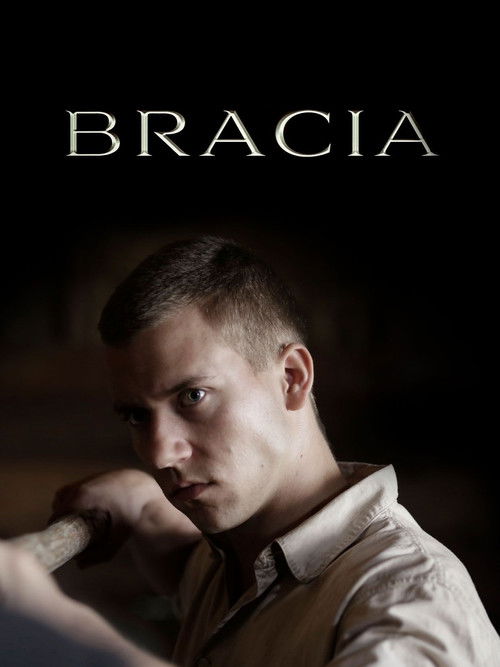 Bracia постер
