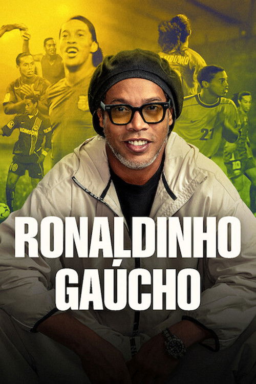 Ronaldinho: The One and Only постер