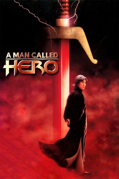 A Man Called Hero постер