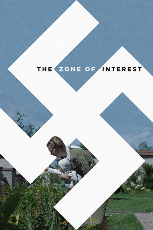 The Zone of Interest постер