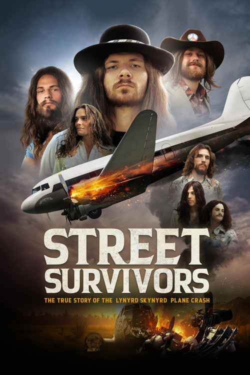 Street Survivors: The True Story of the Lynyrd Skynyrd Plane Crash постер