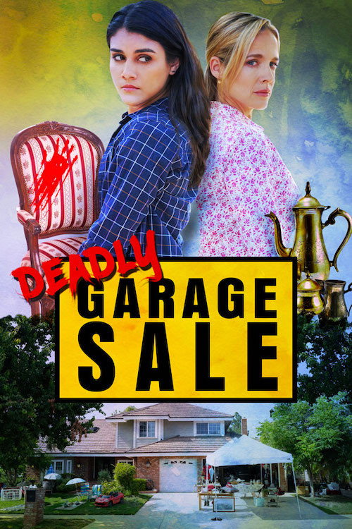 Deadly Garage Sale постер